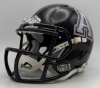Allen Eagles High School 2014 (TX) Navy Helmet